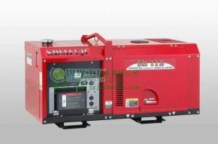 供应日本泽藤SAWAFUJI车载柴油发电机SH07D 高效能源解决方案