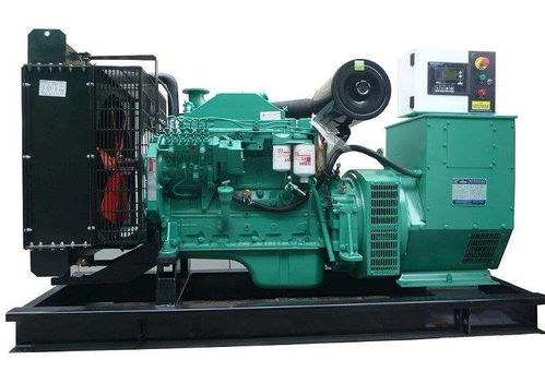 NT855-GA柴油发电机 200kW康明斯动力与斯坦福电机的卓越组合