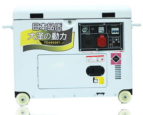 5kW车载柴油发电机 核心参数解读与选购指南